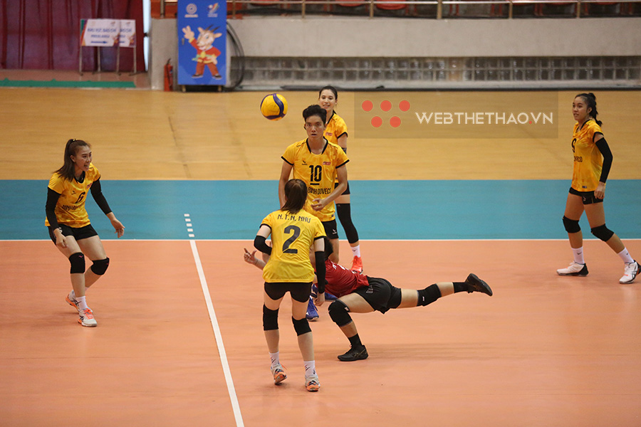 Trực tiếp bóng chuyền Đại hội Thể thao Toàn quốc 2022 hôm nay 13/12: Ninh Bình vs Quân Đội