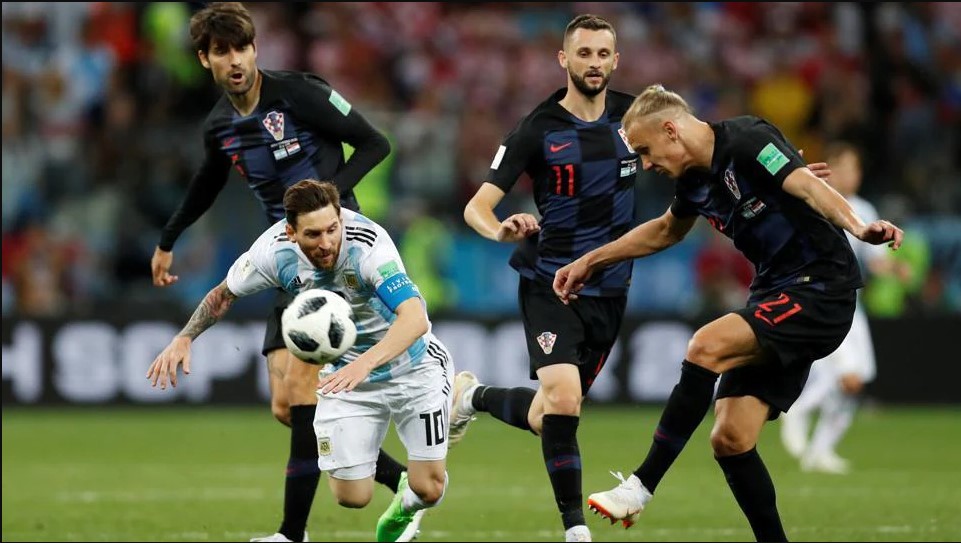 Soi kèo Argentina vs Croatia: Ám ảnh kèo cửa trên