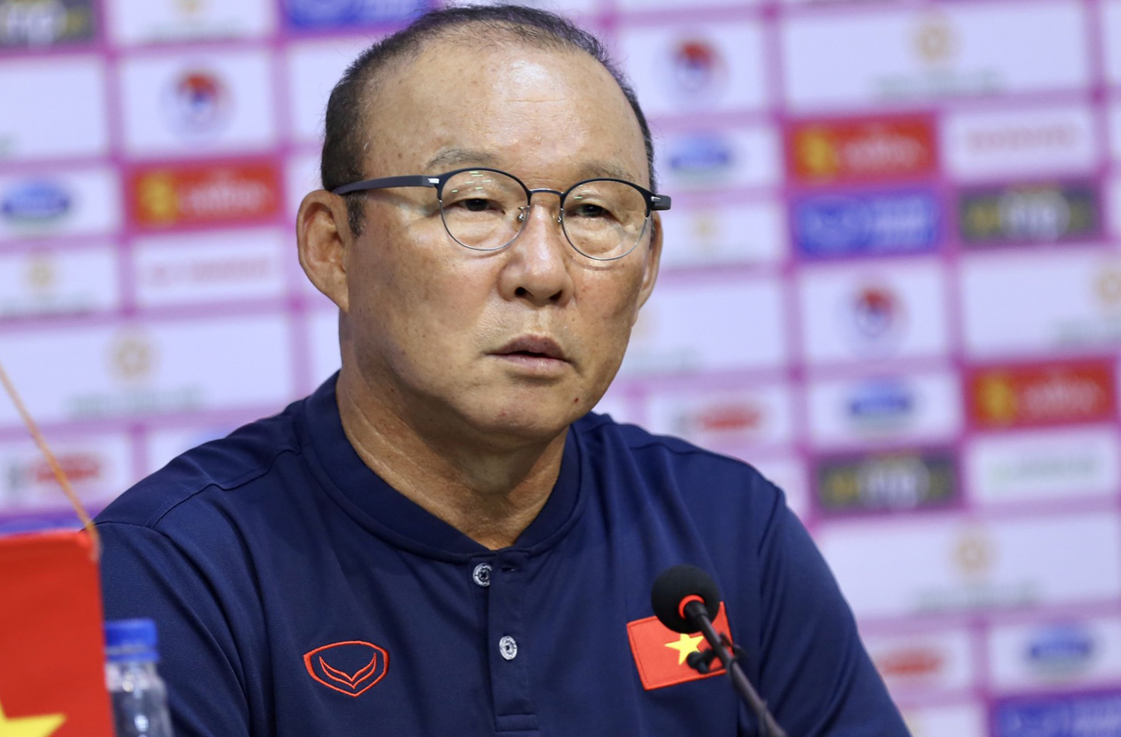 HLV Park Hang Seo tiết lộ lý do Công Phượng không đá AFF Cup 2022