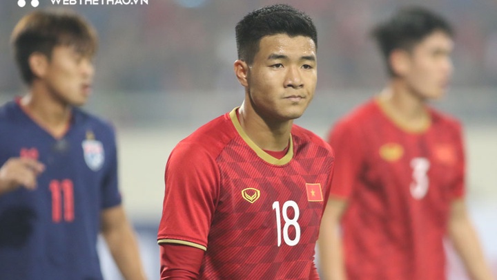 HLV Park Hang Seo chốt danh sách dự AFF Cup 2022: Hà Đức Chinh bị loại