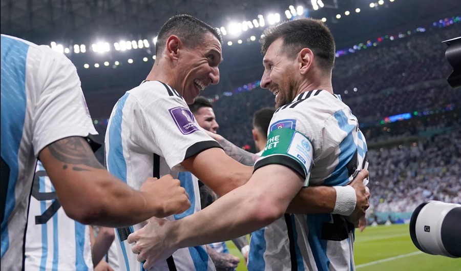 Argentina chọn 3 cầu thủ cho một vị trí trong trận chung kết với Pháp