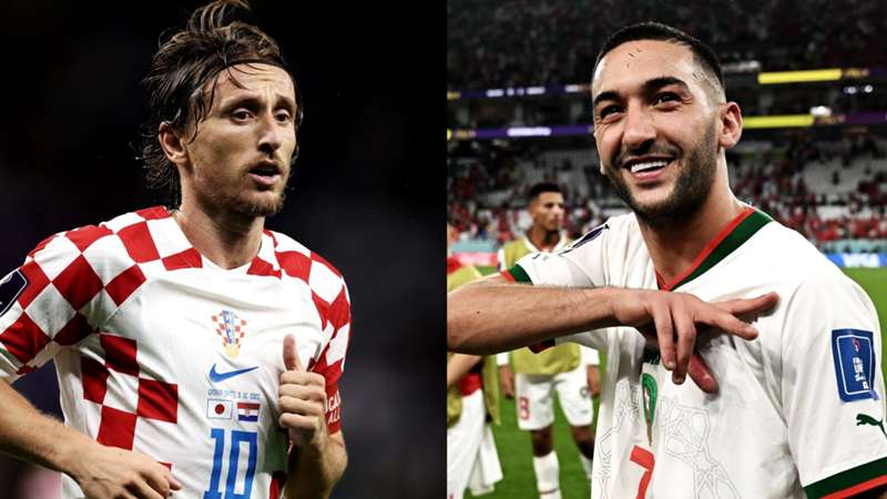 Đội hình ra sân dự kiến Croatia vs Ma-rốc: Lần cuối cho 