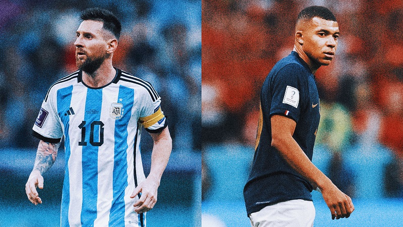 Đội hình ra sân dự kiến Argentina vs Pháp: Thở phào với bão chấn thương