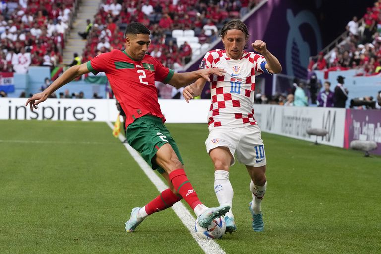 Croatia vs Ma-rốc: Trận chung kết nhỏ trị giá 2 triệu đô la