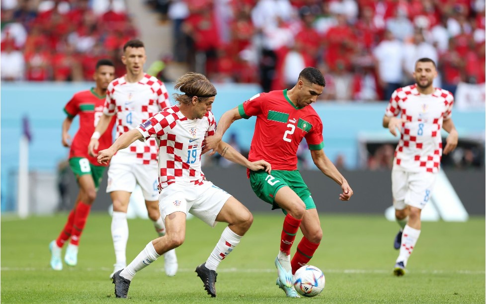 Soi kèo Croatia vs Morocco: Hạ bệ Á quân