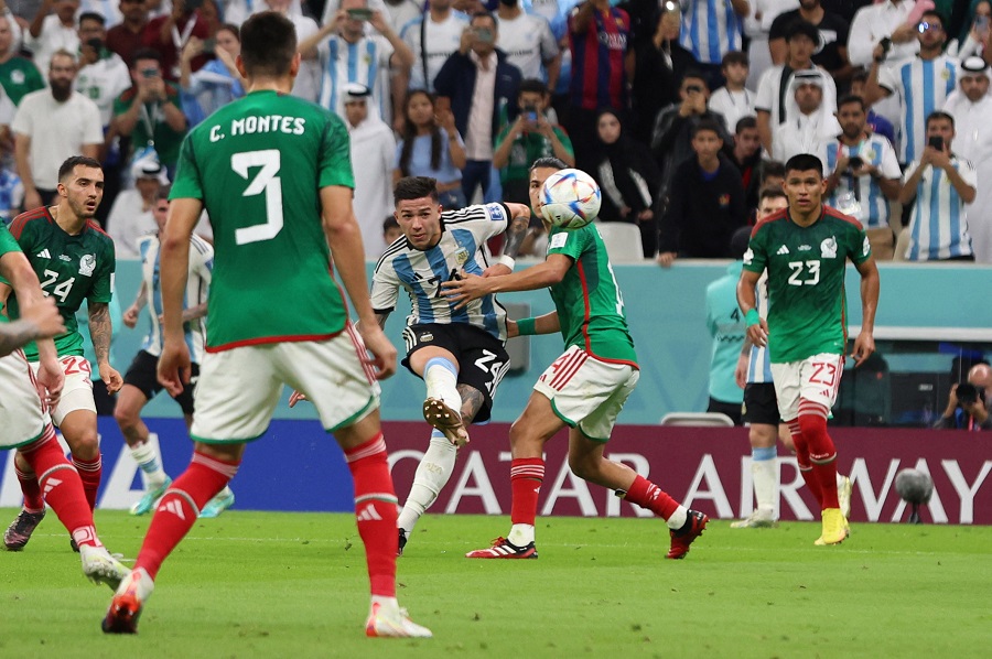 Fifa Chọn Ra 10 Bàn Thắng Đẹp Nhất World Cup 2022, Gồm Một Của Argentina