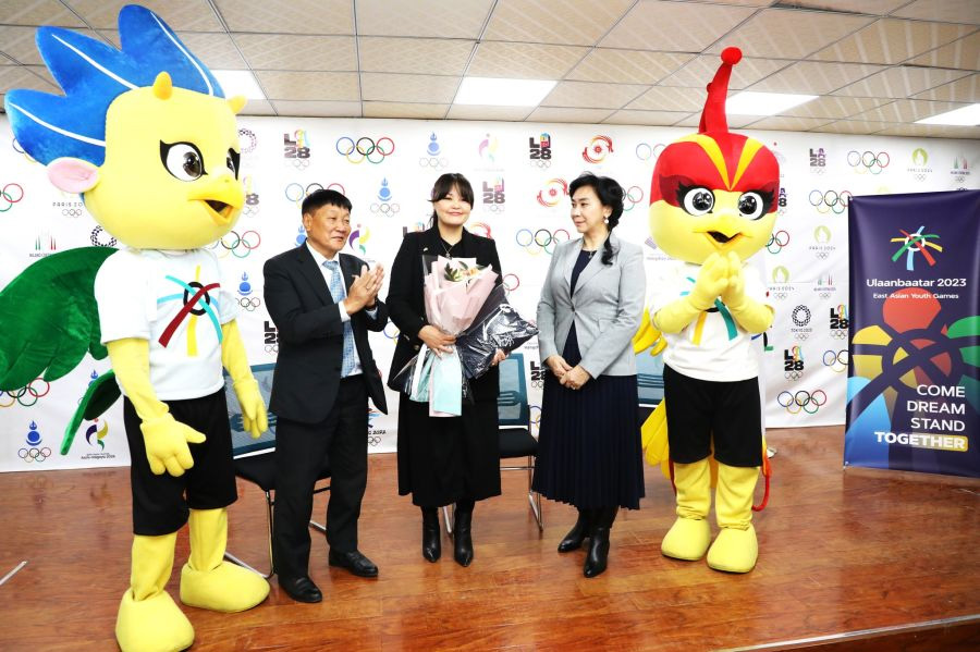 Esports đưọc đưa vào Đại hội thể thao trẻ Đông Á Ulaanbaatar 2023: Cột mốc mới của Thể thao điện tử