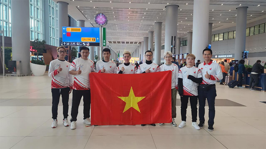 Tổng kết hành trình của Thể thao điện tử Việt Nam tại Global Esports Games 2022