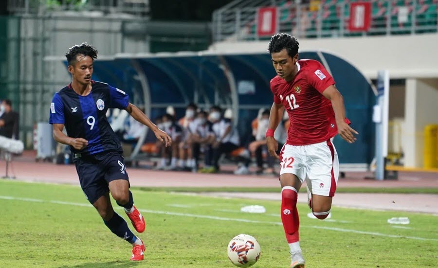 Dự đoán tỷ số, kết quả trận Indonesia vs Campuchia