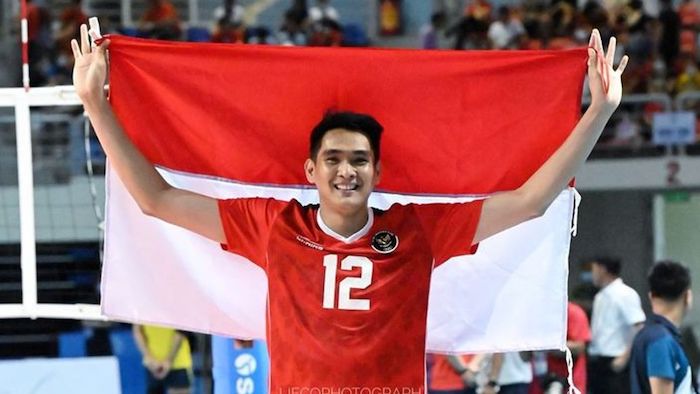 Rivan Nurmulki: Từ cậu bé ghét bóng chuyền trở ngôi sao khiến cả Đông Nam Á khiếp sợ