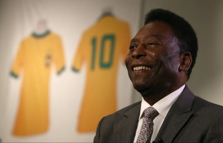 “Vua bóng đá” Pele qua đời vì bạo bệnh