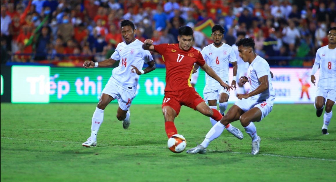 Dự đoán tỷ số Việt Nam vs Myanmar: Vững vàng đầu bảng B