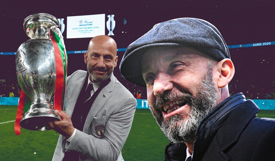 Bóng đá Italia và thế giới từ biệt Gianluca Vialli