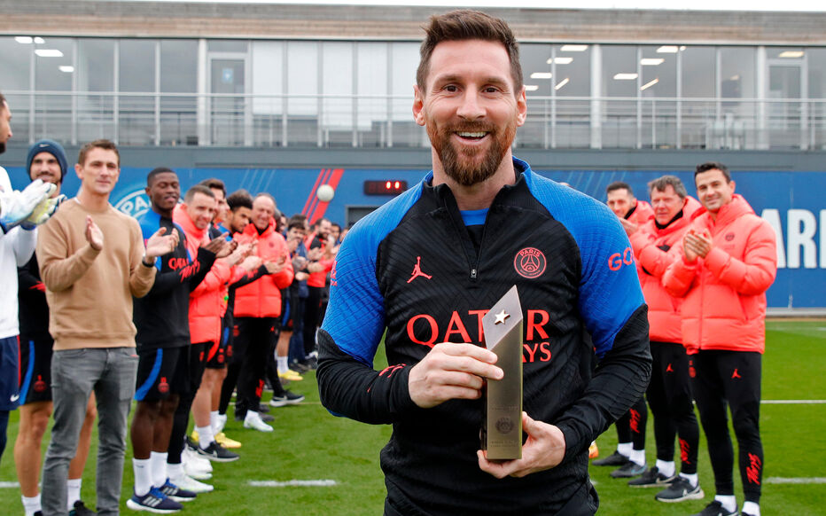 Lý do PSG không tri ân Messi khi nhà vô địch trở lại thi đấu