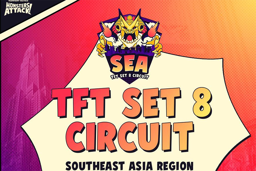TFT APAC Circuit mùa 8: Giải đấu chính quy DTCL đầu tiên dành cho game thủ Việt Nam