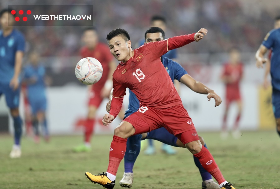 Xác suất Việt Nam lên ngôi vô địch AFF Cup 2022 trên đất Thái Lan