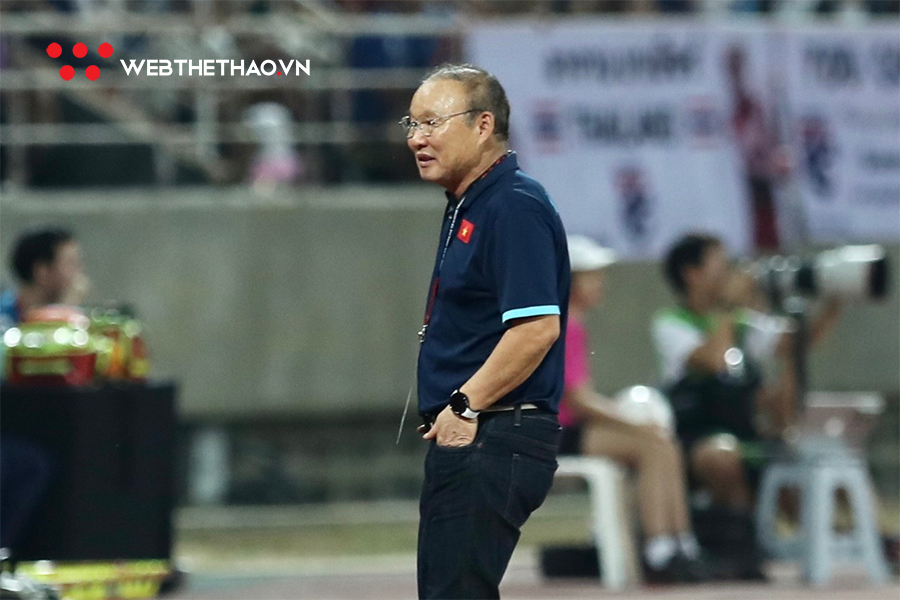 Kết quả Việt Nam 0-1 Thái Lan: Không trọn vẹn nhưng cảm ơn ông, Park Hang Seo!