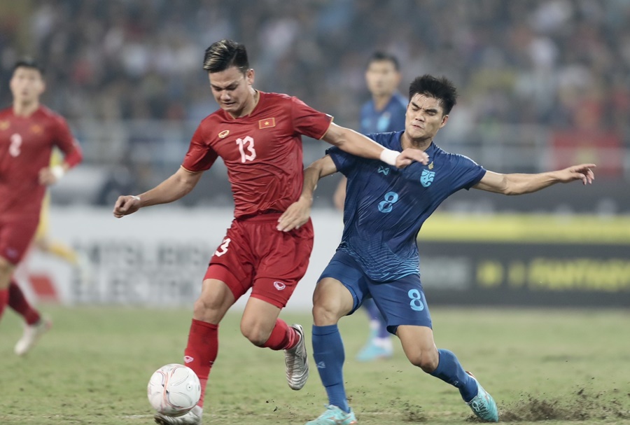 Chỉ Việt Nam biết cách đánh bại trên sân nhà Thái Lan ở AFF Cup