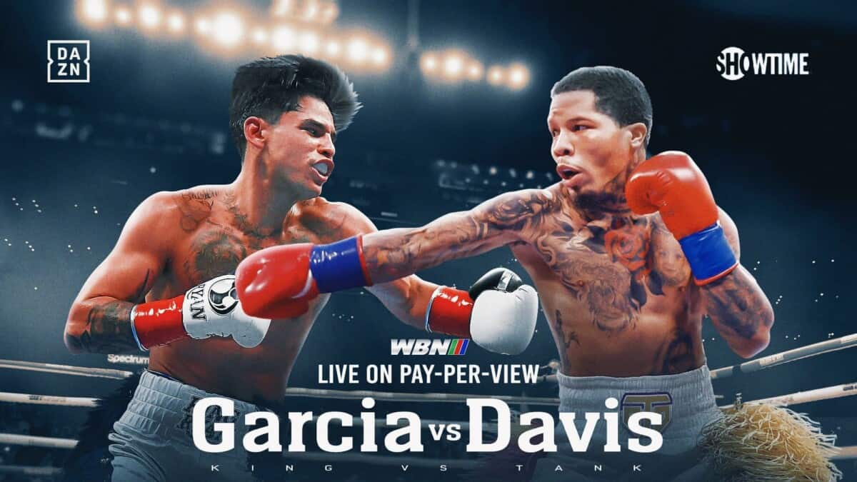 Boxing: Ryan Garcia kí hợp đồng đại chiến Gervonta Davis vào tháng 4