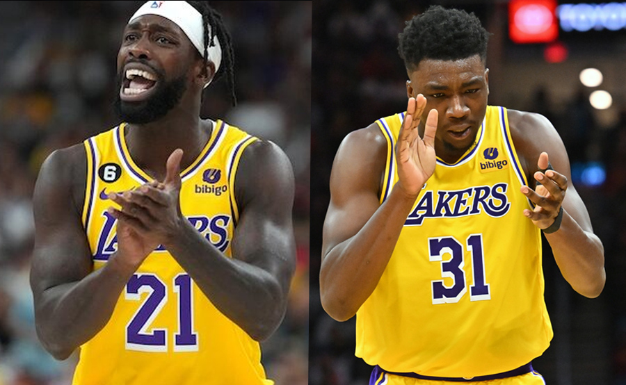 Trade Patrick Beverley và Thomas Bryant, Lakers hoàn tất kỳ chuyển nhượng NBA Trade Deadline 2023