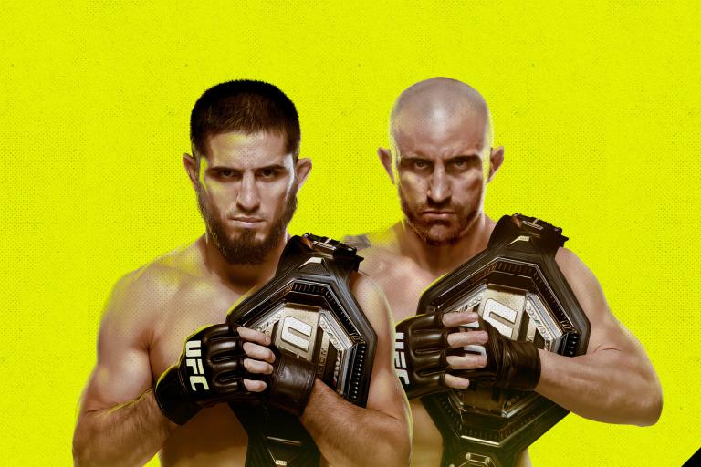 UFC 284 chứng kiến trận siêu đấu tiếp theo giữa Islam Makhachev và Alexander Volkanovski.