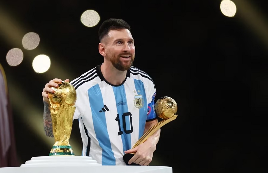 Messi đua tranh với 2 đối thủ cho giải thưởng FIFA The Best 2022