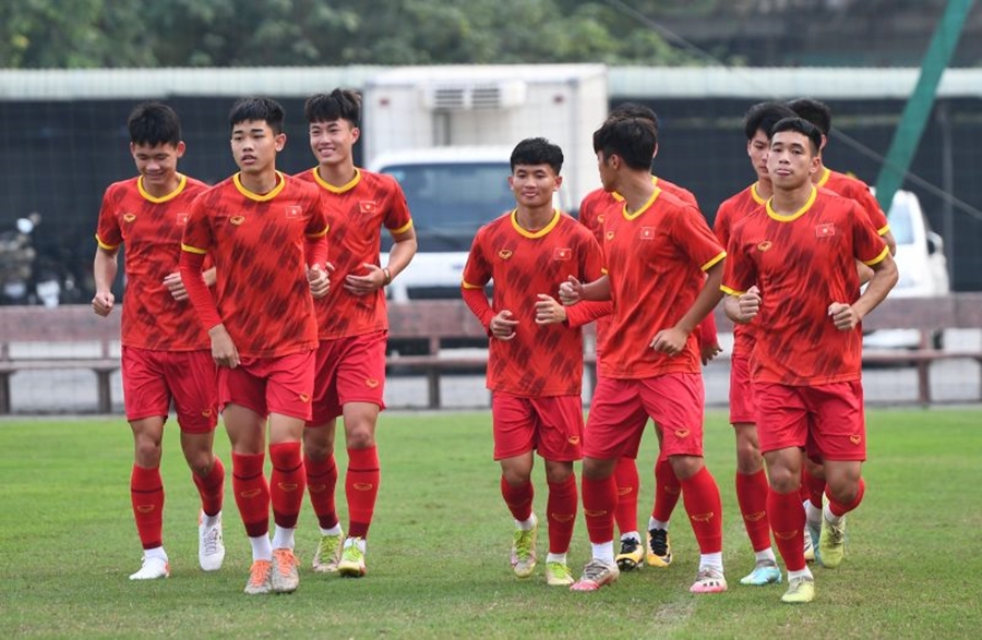 HLV Hoàng Anh Tuấn tiết lộ mục tiêu quan trọng nhất của U20 Việt Nam
