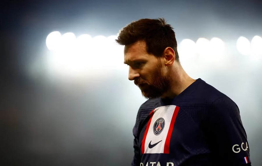 Báo Pháp chấm điểm Messi thấp chưa từng thấy khi PSG thua Bayern 