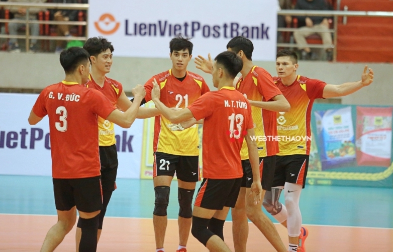 Ninh Bình LienVietPostBank nối dài kỷ lục, 6 lần liên tiếp vô địch cúp Hoa Lư Bình Điền