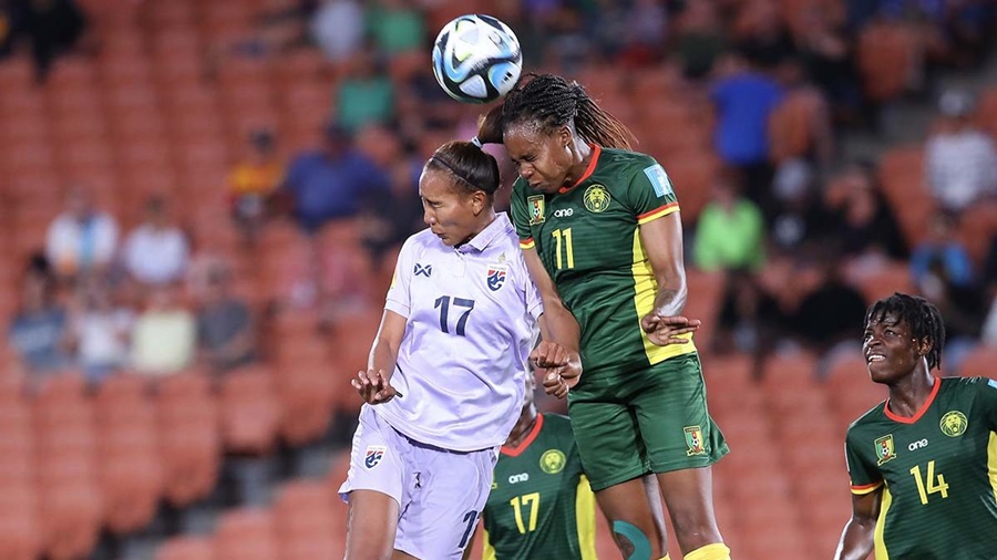 Thái Lan thua chóng vánh, đau đớn nhìn Việt Nam dự World Cup nữ 2023