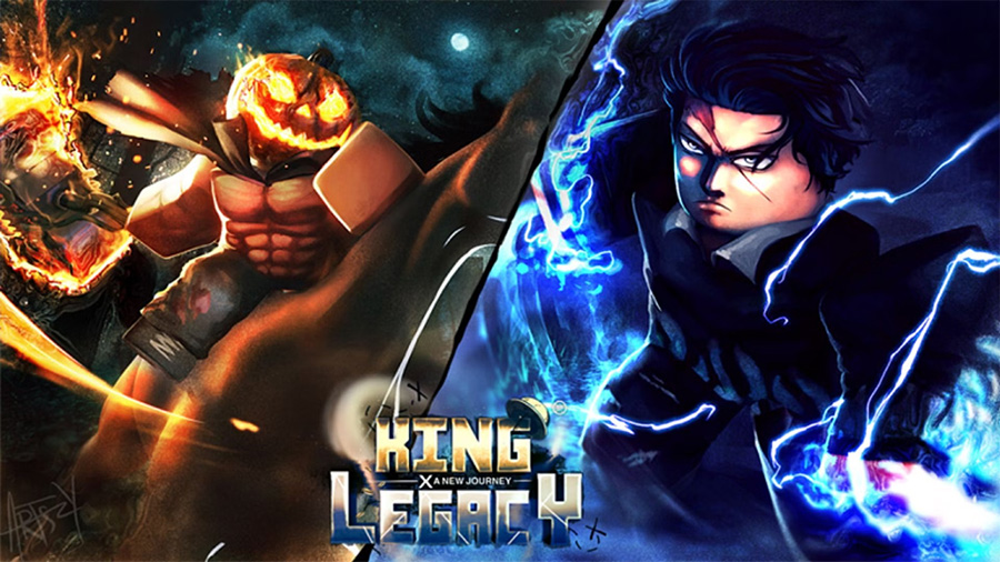 Code King Legacy update 4.5.3 mới nhất Chi tiết cách nhập code Roblox