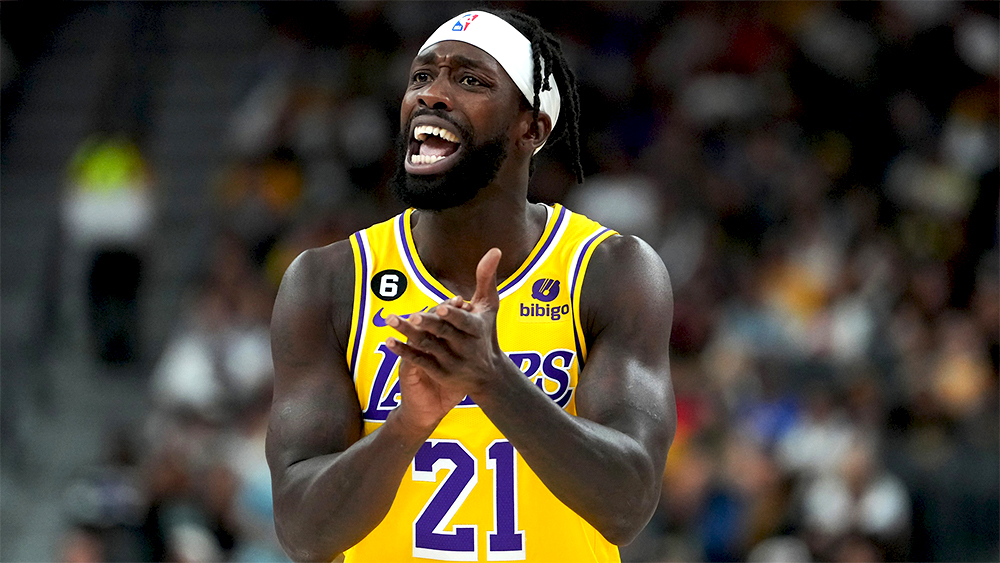 Vừa bị trade khỏi Lakers, Patrick Beverley đã lên kế hoạch “trả thù