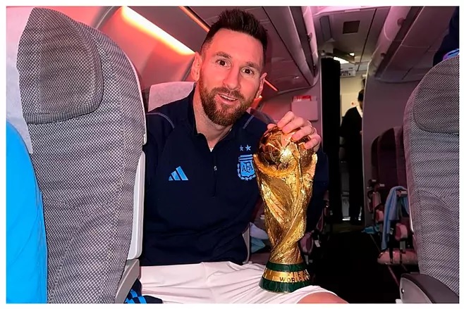 Messi sẽ tham dự FIFA The Best 2022 với vị thế đặc biệt