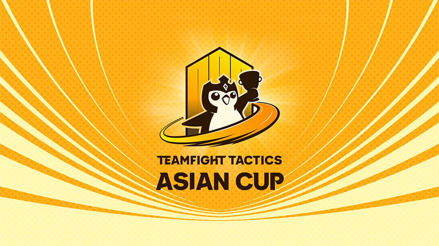 Lịch thi đấu TFT Asian Cup 2023