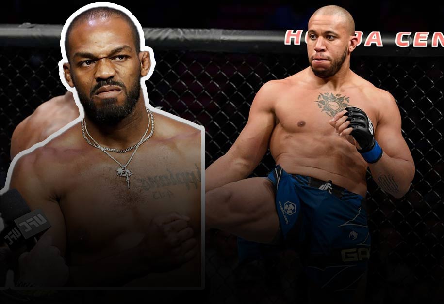 UFC 285 Jon Jones: “Đừng so sánh đối thủ của Ciryl Gane với bại tướng của tôi”