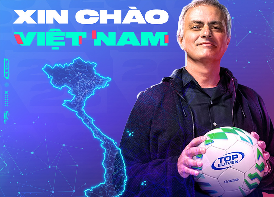 VNG trở thành nhà phát hành Top Eleven Football Manager tại Việt Nam