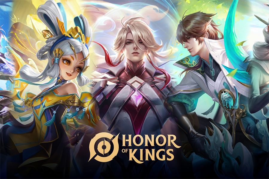 Honor of Kings Global - Vương Giả Vinh Diệu bản quốc tế chốt ngày phát hành đầu tháng 3/2023