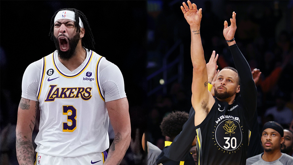 Stephen Curry tái xuất mang đến tin vui cho CĐV Golden State Warriors, tiếc là đội bóng con cưng của họ đã không thể đánh bại Anthony Davis và Los Angeles Lakers