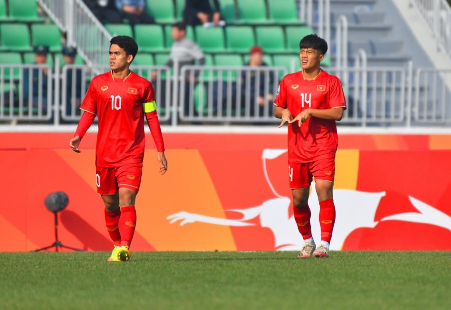 Nhận định U20 Việt Nam vs U20 Iran: Thế trận chặt chẽ