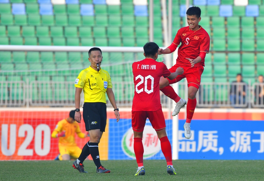 U20 Việt Nam vs U20 Iran: Thắng để gần hơn với World Cup