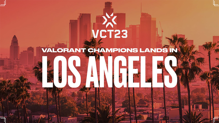 Lịch trình VCT Champions 2023, giải đấu lớn nhất trong năm của Valorant