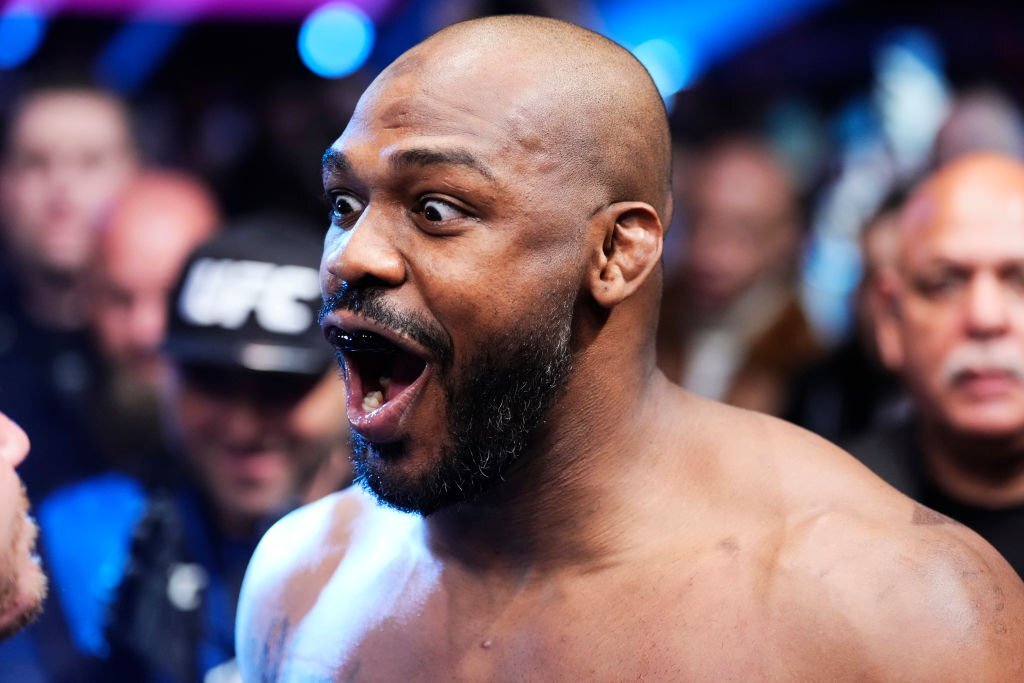 Jon Jones trở lại vị trí Top 1 P4P UFC, lên lịch đối đầu Stipe Miocic