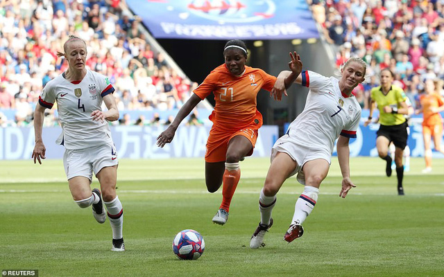 Nhận diện các đối thủ của tuyển nữ Việt Nam ở World Cup 2023