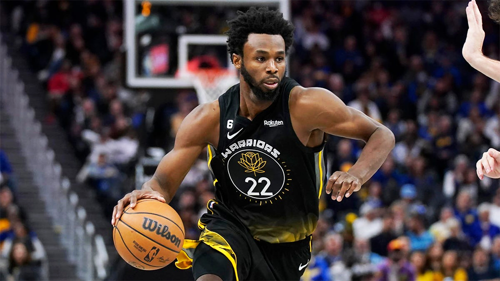 Andrew Wiggins liên tục vắng mặt vì "lý do cá nhân", Warriors sẵn sàng cho  kịch bản xấu nhất