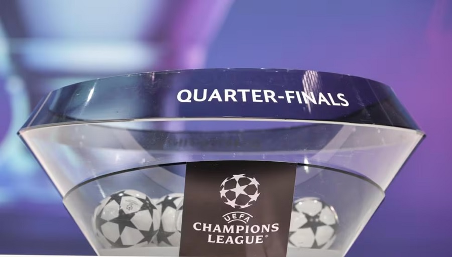 Khi nào bốc thăm tứ kết Cúp C1/Champions League 2023?