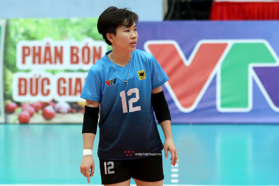 Libero Khánh Đang: Từ kép phụ tới tấm áo đội tuyển bóng chuyền nữ quốc gia