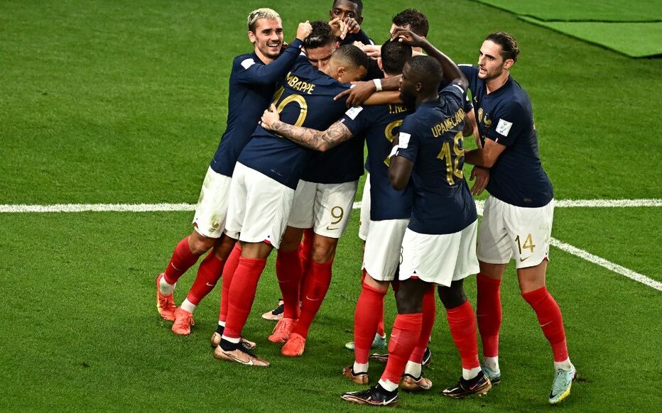 Pháp công bố đội hình dự vòng loại Euro 2024 với 3 gương mặt mới