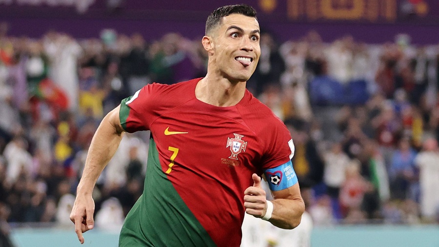 Ronaldo có tên khi HLV Martinez lần đầu triệu tập tuyển Bồ Đào Nha