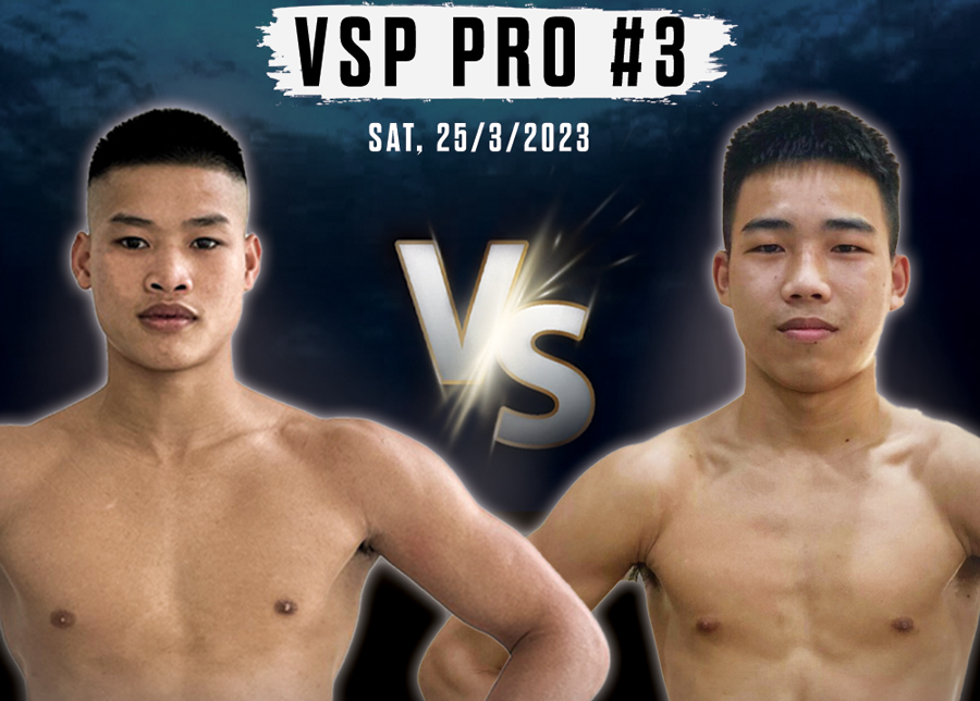 4 tài năng trẻ Boxing Hà Nội tại VSP Pro 3: Họ là ai?