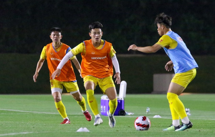 Lịch thi đấu U23 Doha Cup 2023: U23 Việt Nam đá khung giờ “lạ”
